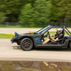Illustration for article titled Track Day Genius Builds The Most Hilarious Miata Deathkart Ever